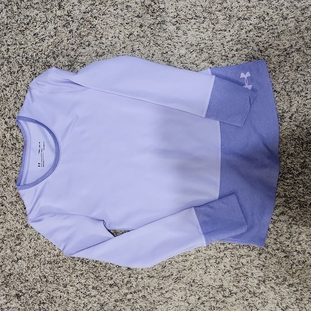 Under Armour  Cold Girl youth top